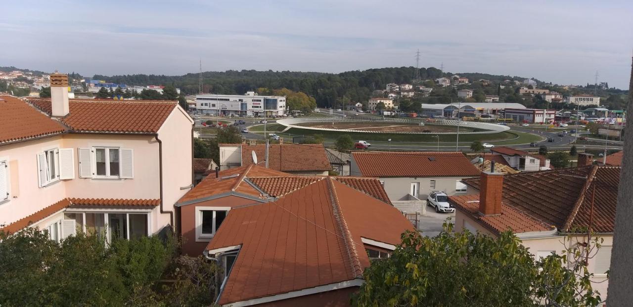 Apartman Oliva プーラ エクステリア 写真
