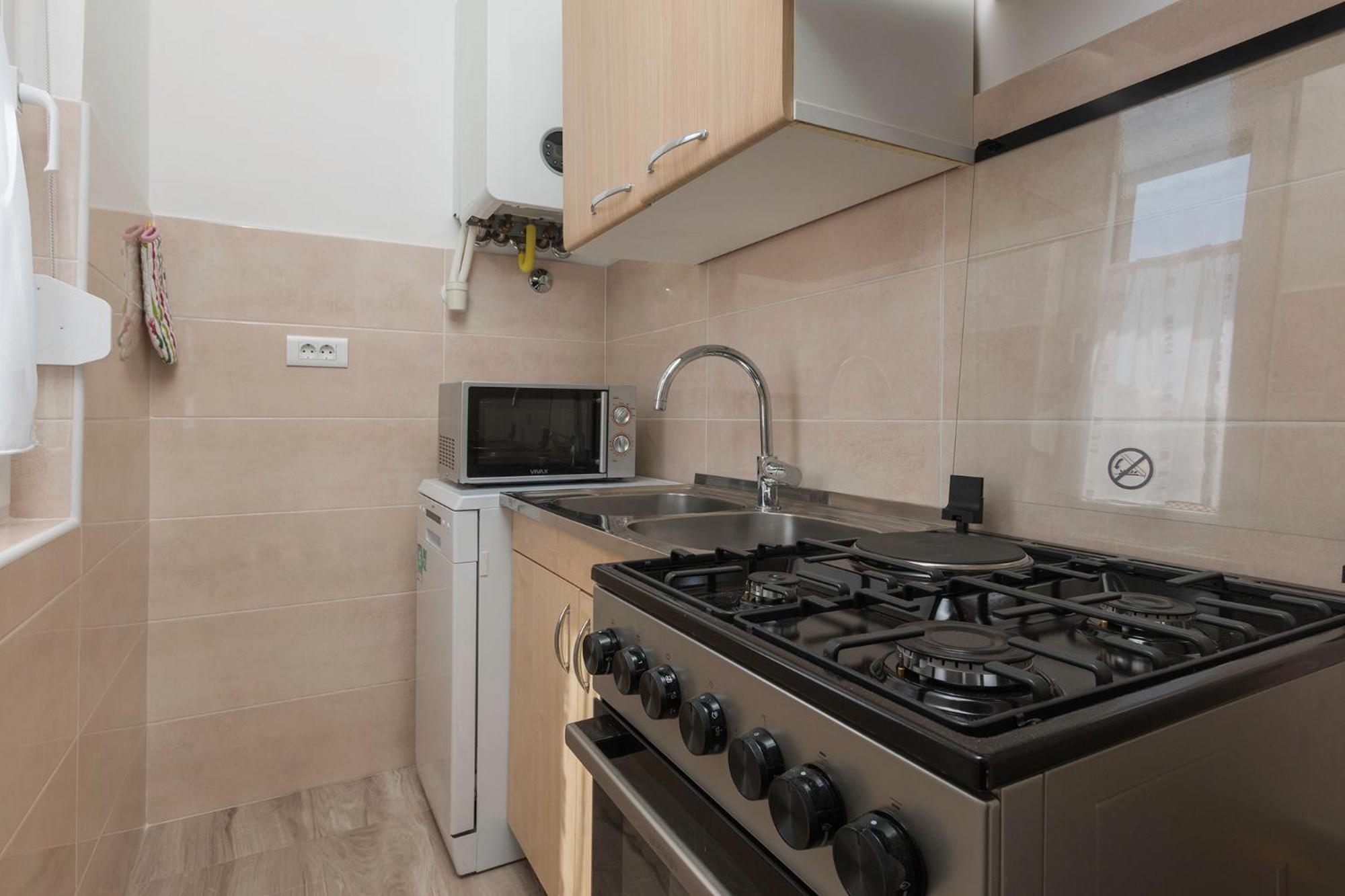 Apartman Oliva プーラ エクステリア 写真