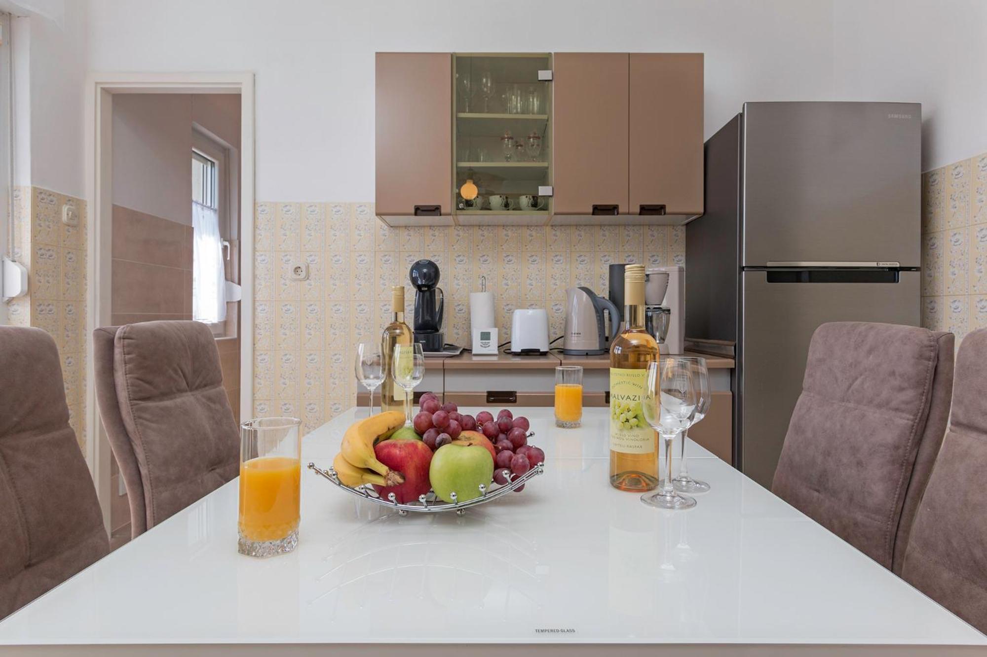 Apartman Oliva プーラ エクステリア 写真