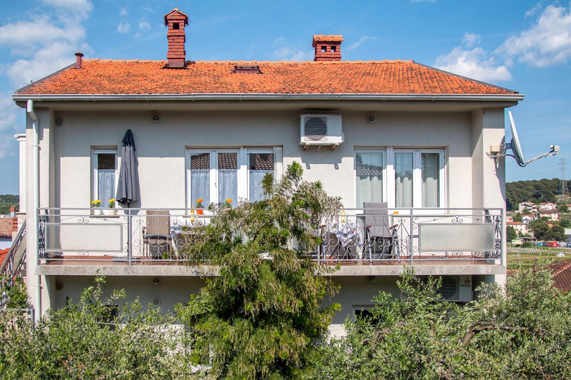 Apartman Oliva プーラ エクステリア 写真