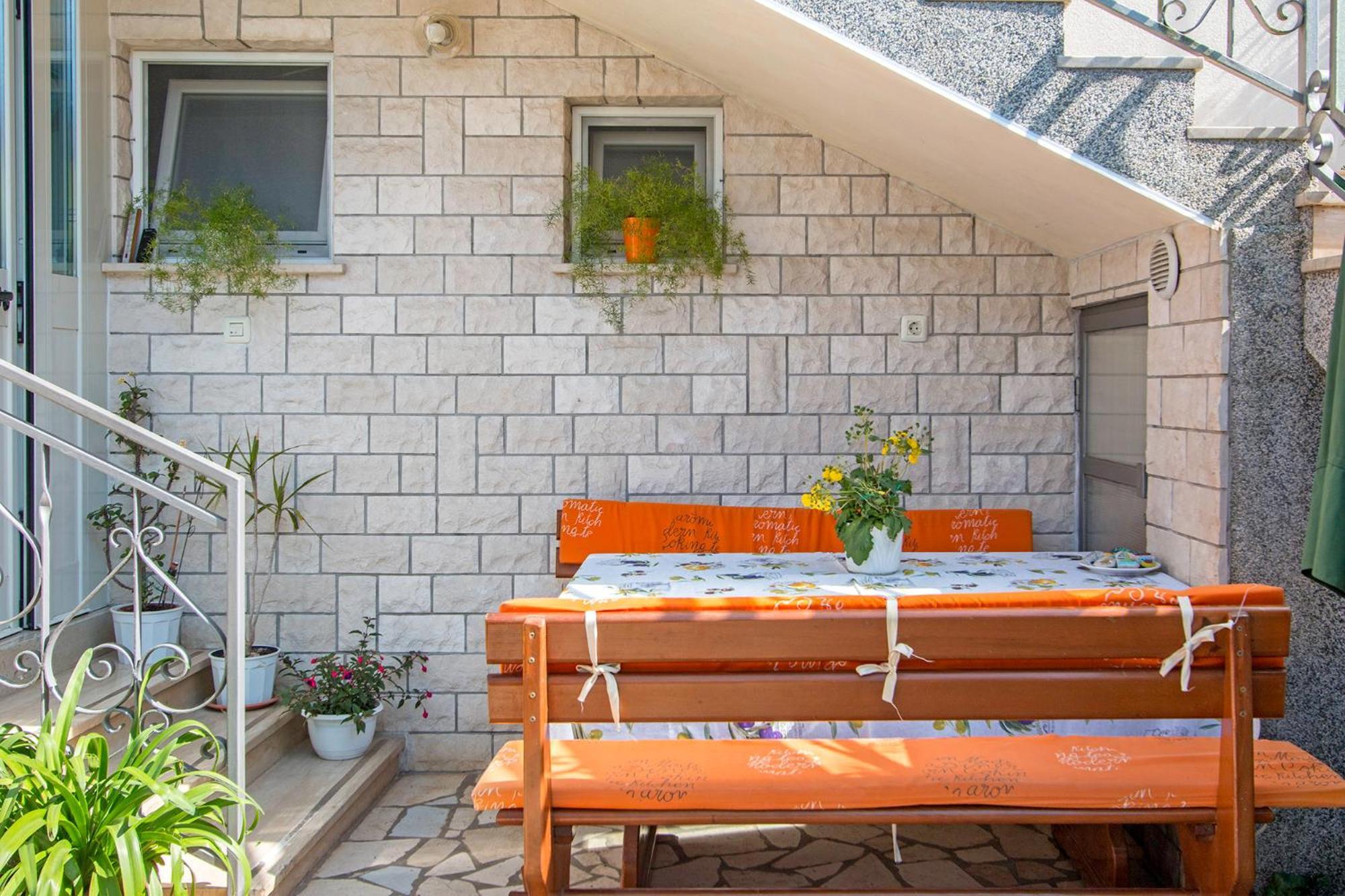 Apartman Oliva プーラ エクステリア 写真