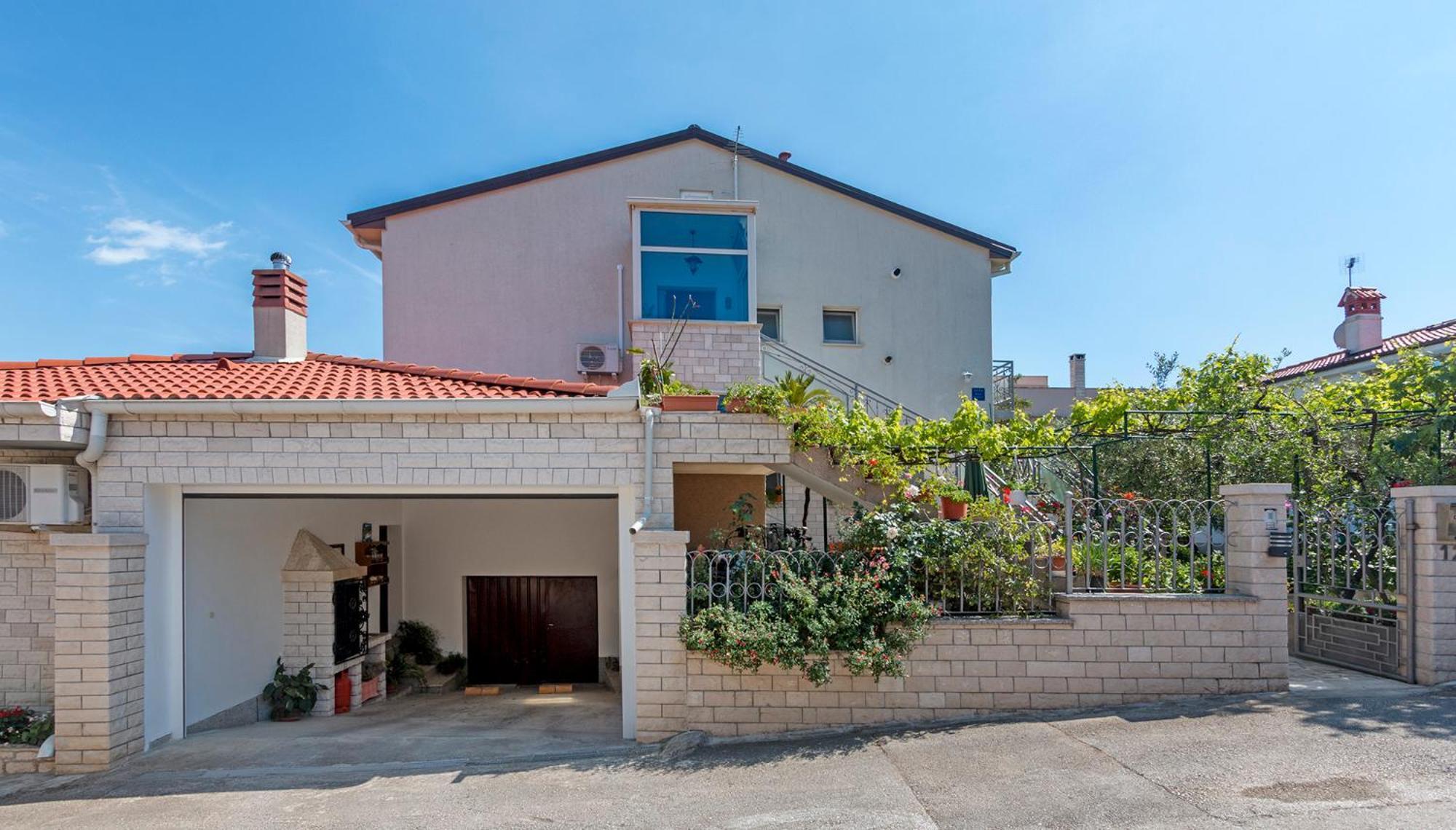 Apartman Oliva プーラ エクステリア 写真