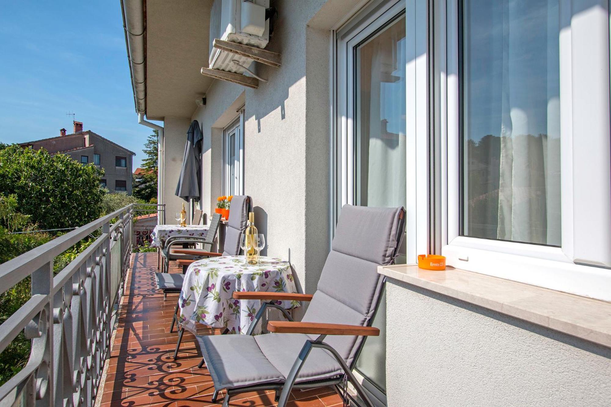 Apartman Oliva プーラ エクステリア 写真