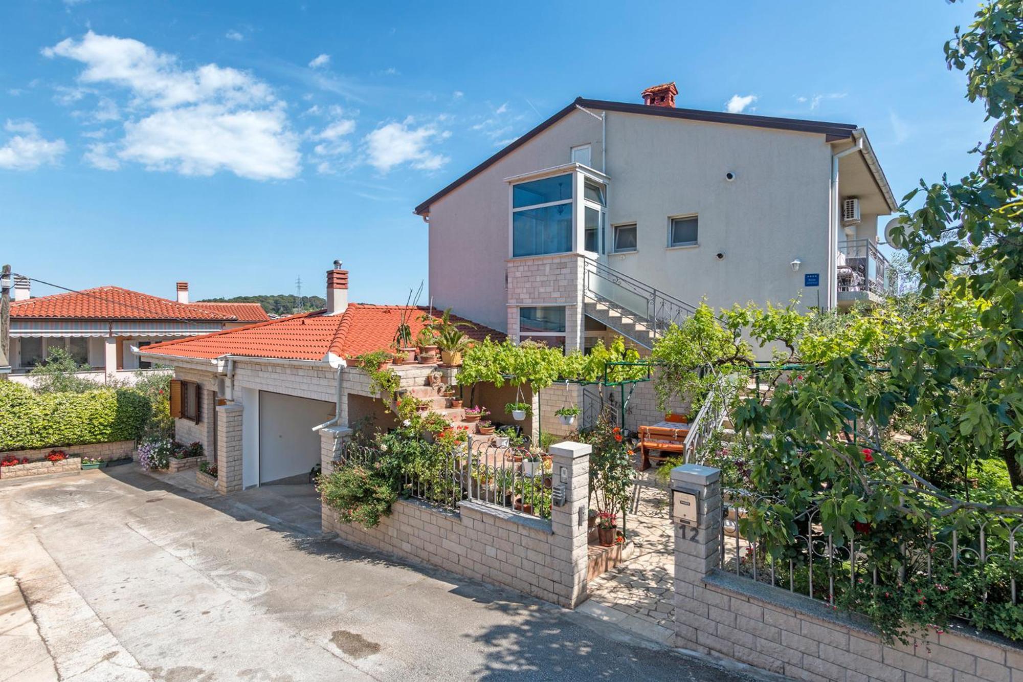 Apartman Oliva プーラ エクステリア 写真