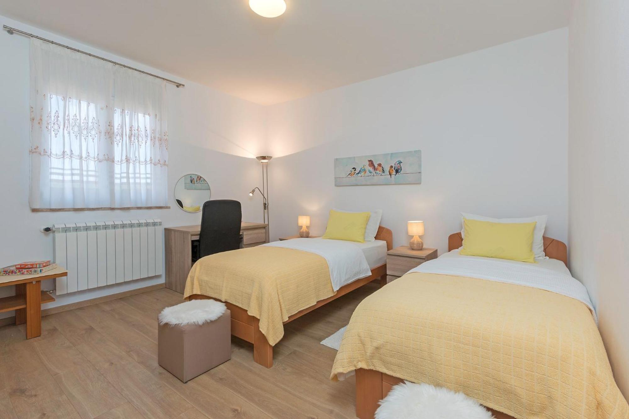 Apartman Oliva プーラ エクステリア 写真