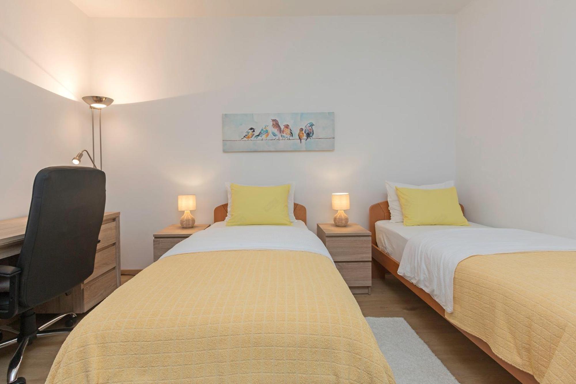 Apartman Oliva プーラ エクステリア 写真