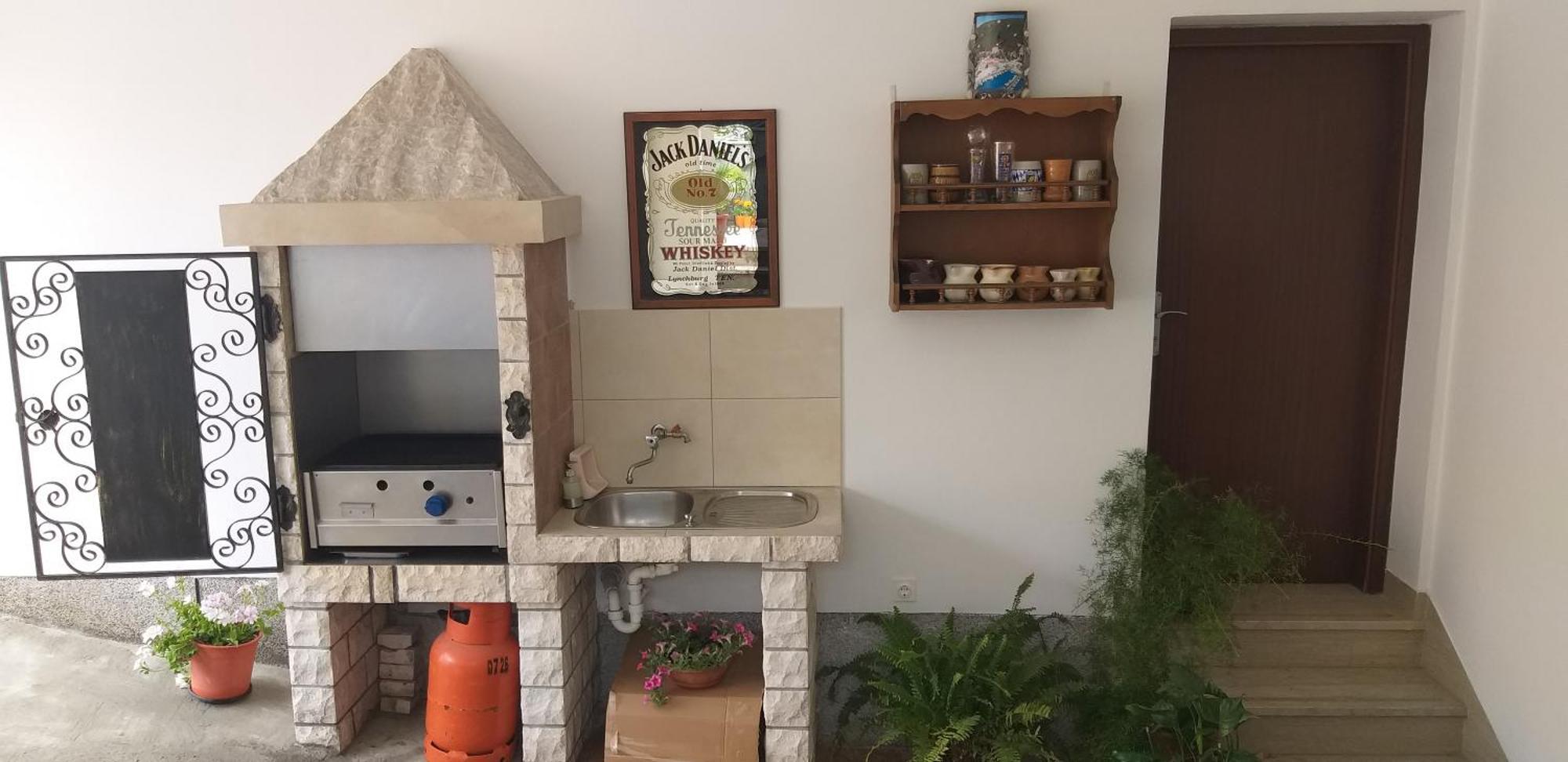 Apartman Oliva プーラ エクステリア 写真
